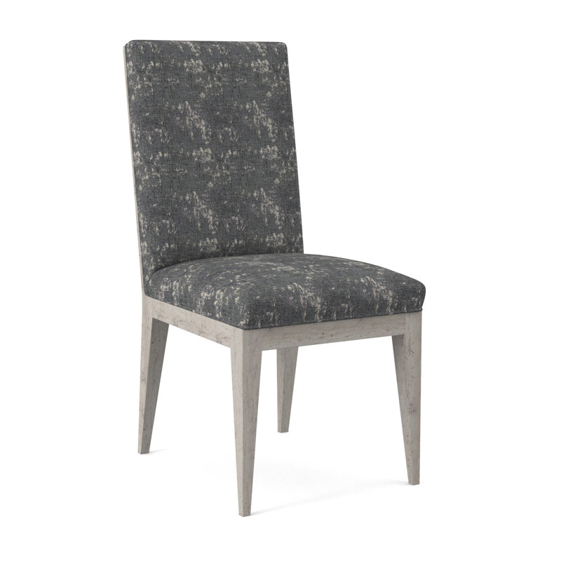 Logan Dining Chair, Maya Cyan, Bisque