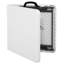 Lifetime 4-Foot Adjustable Fold-In-Half Table