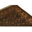 Indo Hand Woven Wool Oriental Area Rug