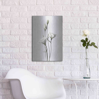 " Lisianthus White " by Design Fabrikken