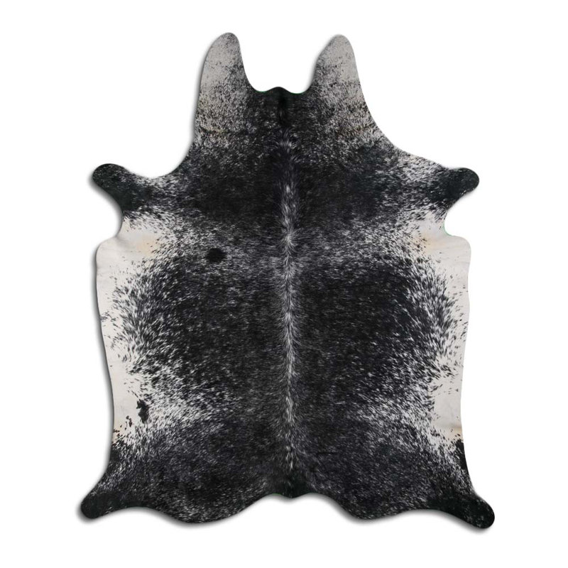 Cowhide Rug Speckled