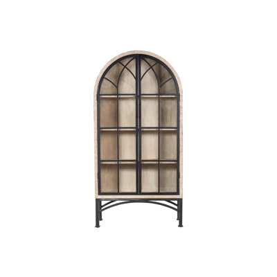 Victoria Dracaea 83" Tall Cabinet
