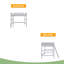 Lit mezzanine pour enfants