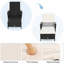 Chaise longue inclinable 79 po