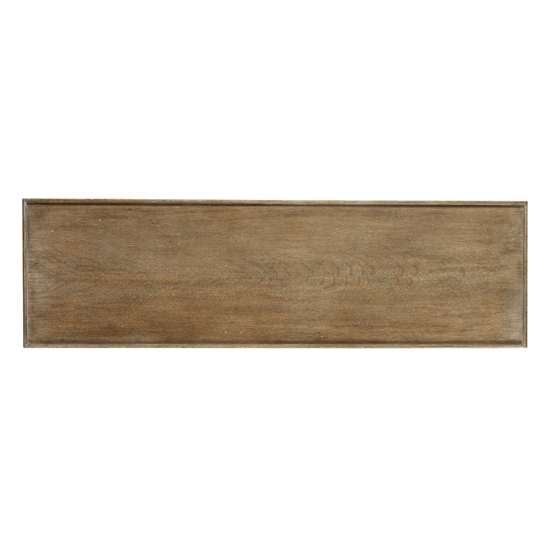 Vintage 48'' Console Table