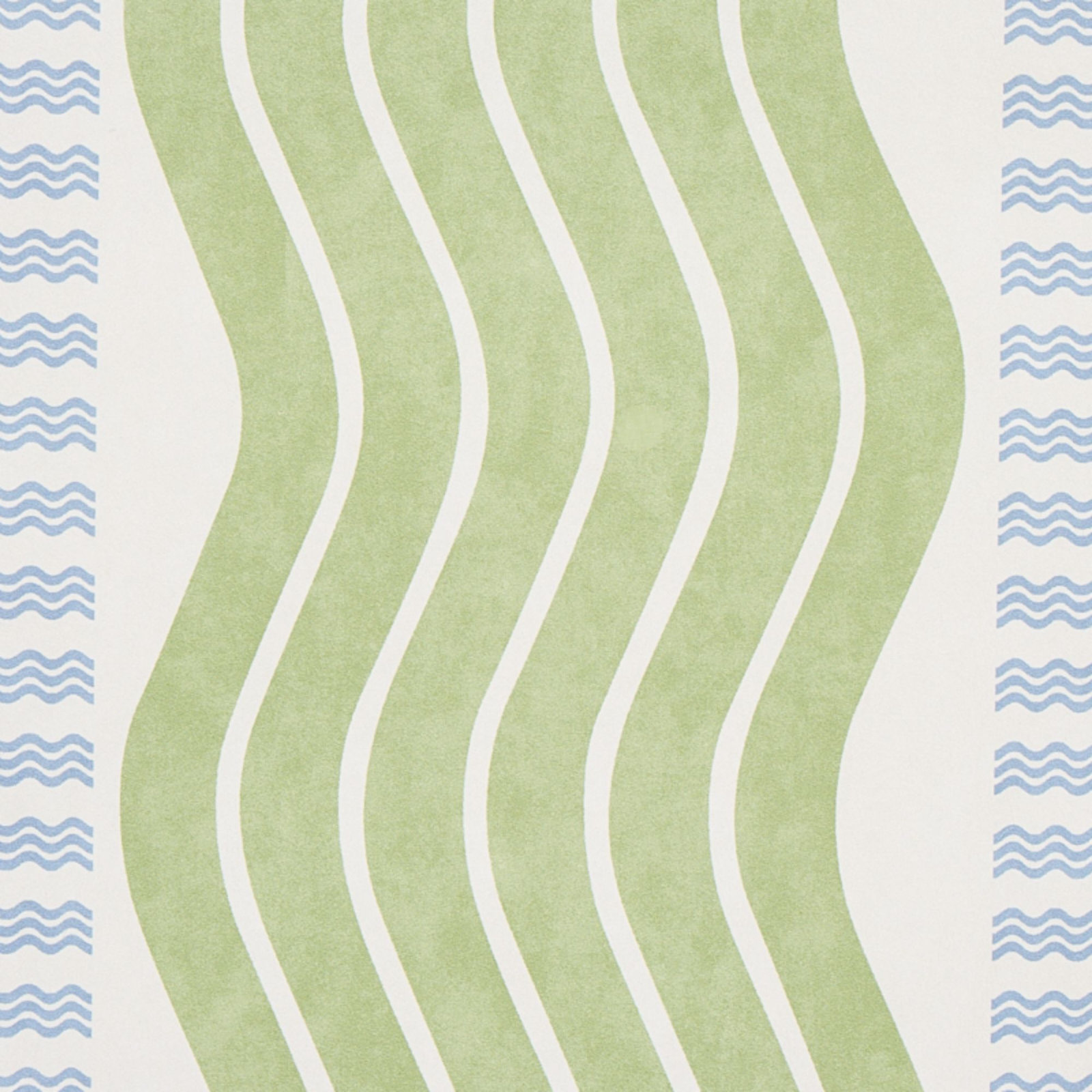 Sina Wallpaper Roll, Green