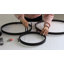 Plafonnier encastré 3 lumières avec télécommande Karagh pour salon-674377041-674377046-738781576