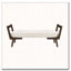 Banc rembourré 52 po-2048709264