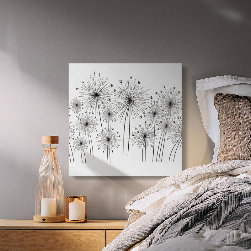 Rosner Wrapped Canvas Print Set, 12x12