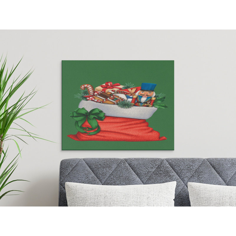 Wrapped Canvas Print Set, 30x20
