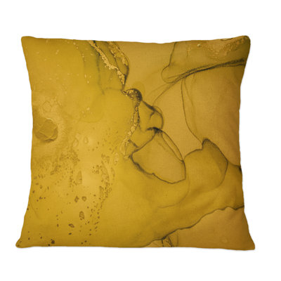 Coussin Gold