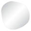 Miroir d'appoint sans cadre Laurea