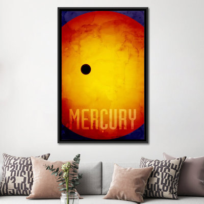 Karlskrona " The Planet Mercury "