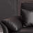 Simple light luxury business office sofa set