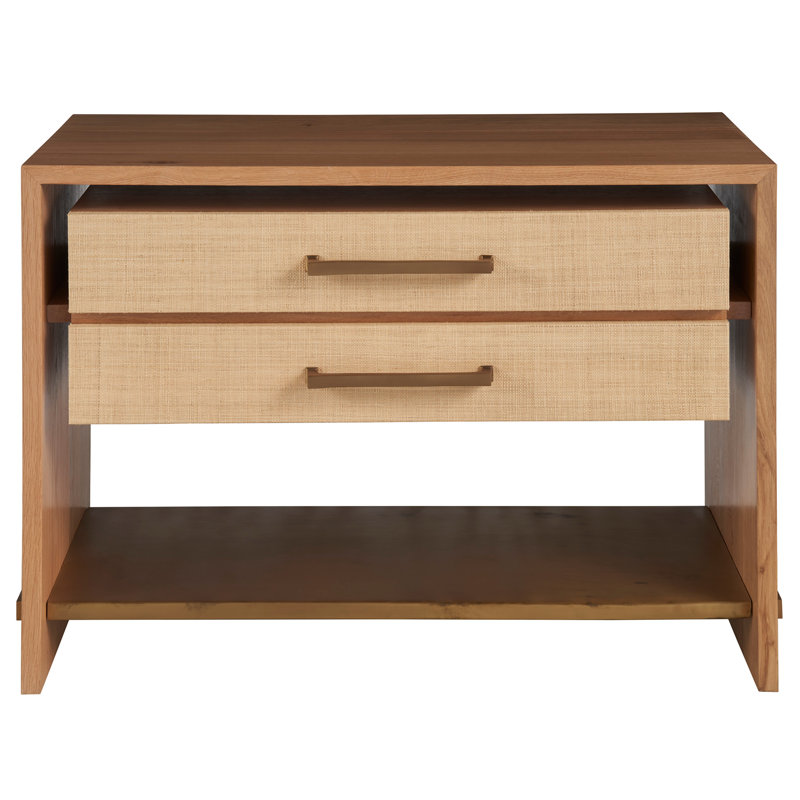 Jonah 2 - Drawer Nightstand