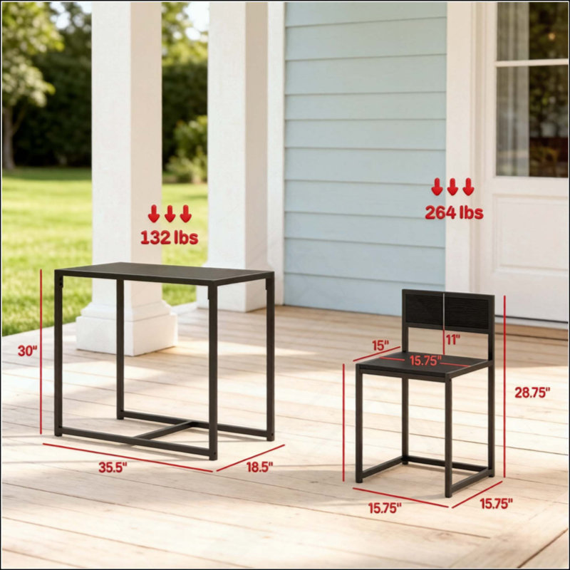 Ensemble de mobilier de table de cuisine confortable, ensemble de mobilier de salle à manger, ensemble de mobilier de conversation