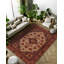 Tapis en coton imprimé chenille Guria-9755461
