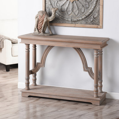 Console de 47 po Bartee