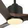 Karlena 60'' Modern Large Dimmable Ceiling Fan with Led Light and Remote