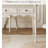 Rubberwood Retro Desk with Three Drawers