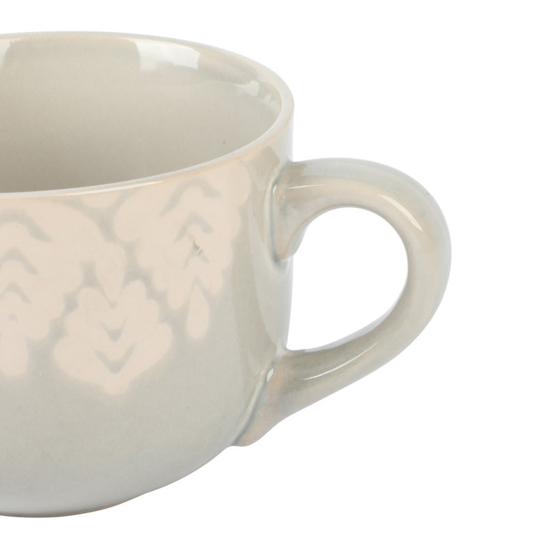 Stoneware Coffee Mug