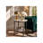 Whitman Marble Top End Table
