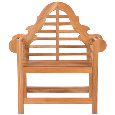 Lutyens Outdoor Teak Dining Armchair