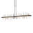 Solitude Kitchen Island Linear LED Pendant-114765631