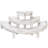 Robinswood Wood Tiered Display Risers Cupcake Stand