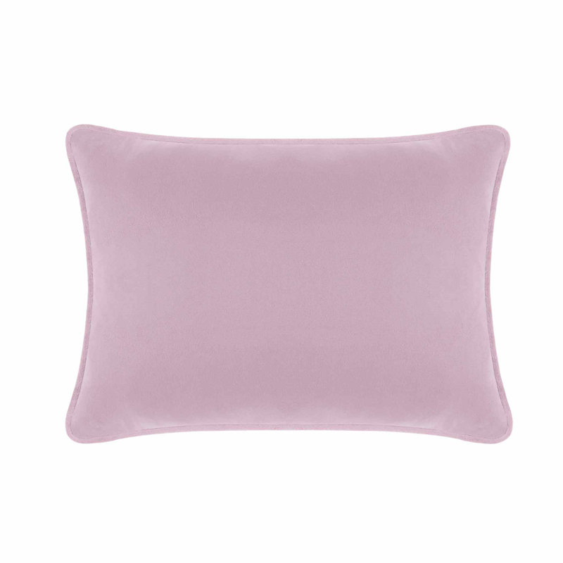 Coussin Sparkles Home Conception de Noël des Fêtes | Insertion de plumes | Lavable à la machine, Velours lavande