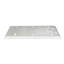 Base de plateau de douche 60 po x 32 po à seuil simple avec couvercle de bonde inclus-126136004-126136001