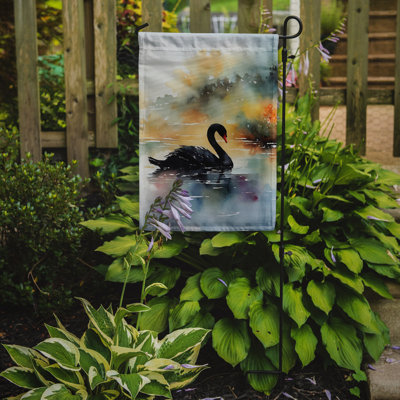 Double Sided 15.5'' H x 11.25'' W Polyester Animal Garden Flag
