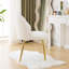 Winao 21.26'' W Make-Up Chair-242577281