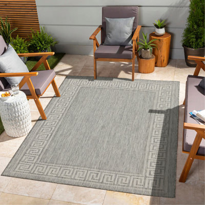 7 Ft. 10 In. X 10 Ft. 3 In. Indoor/Outdoor Area Rug