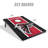YouTheFan NFL 2'x3' MDF Cornhole w/ Bags-113876904