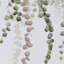 Art mural en eucalyptus pour la chambre à coucher - crée une atmosphère relaxante, une pièce de décoration intérieure qui transforme instantanément votre espace