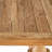 Kinzer Wooden Dining Table