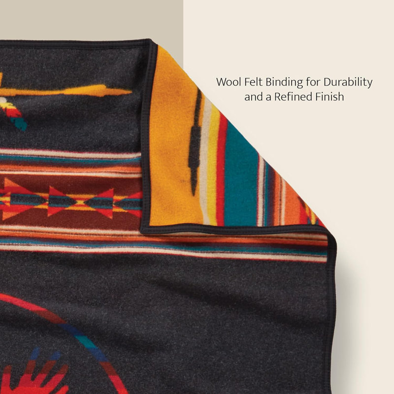 Pendleton Big Medicine Oxford Throw