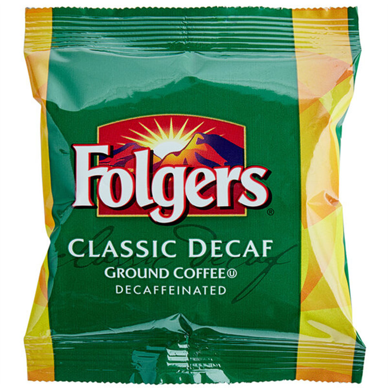 Sachet de café classique 1,5 oz Folgers - 42 pièces WS-110FGPK6433