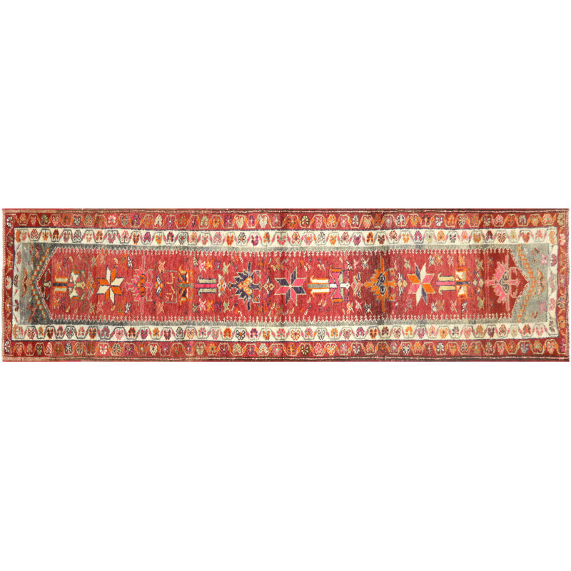 Runner One-of-a-Kind 3' X 11'1" Area Rug