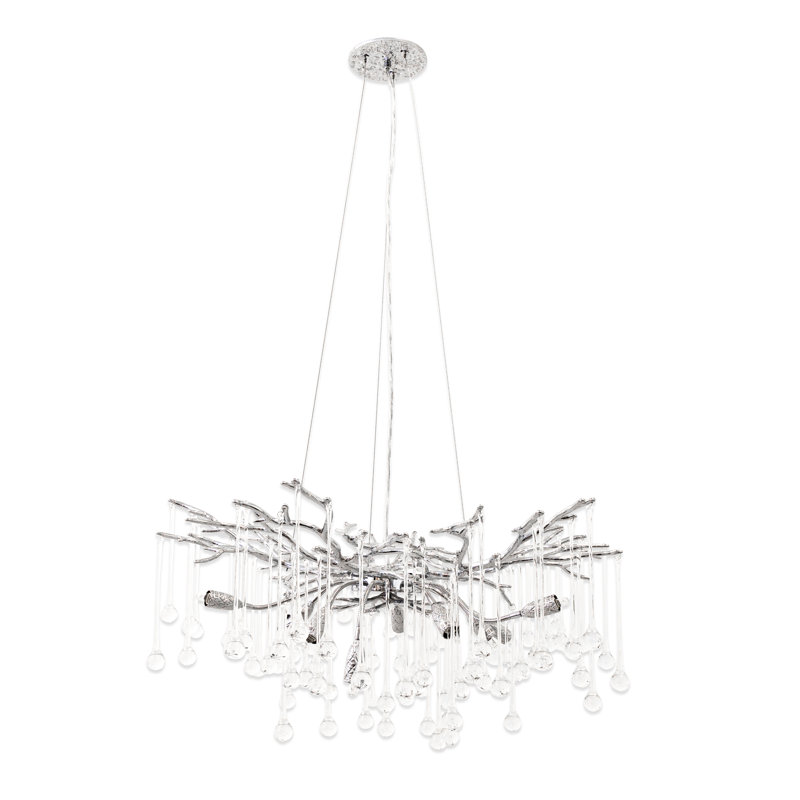 10 Light Chandelier