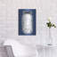 «August Pop® Mason Jar Dark Blue» par August Wood-140195811
