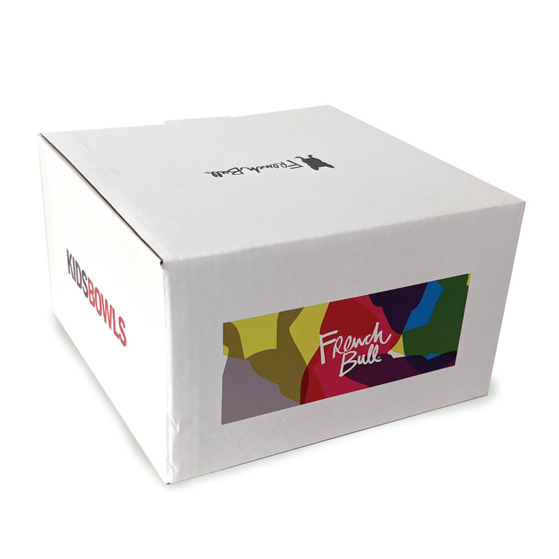 Ensemble de bols pour enfants 4 pièces French Bull