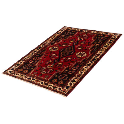 Anadol Red Rug 4'11" x 7'0"