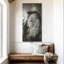 Portrait de surfeuse-822654186