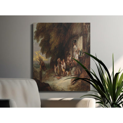 Wrapped Canvas Print Set