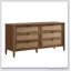 Commode 6 tiroirs Vichy