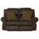 66'' Upholstered Reclining Loveseat