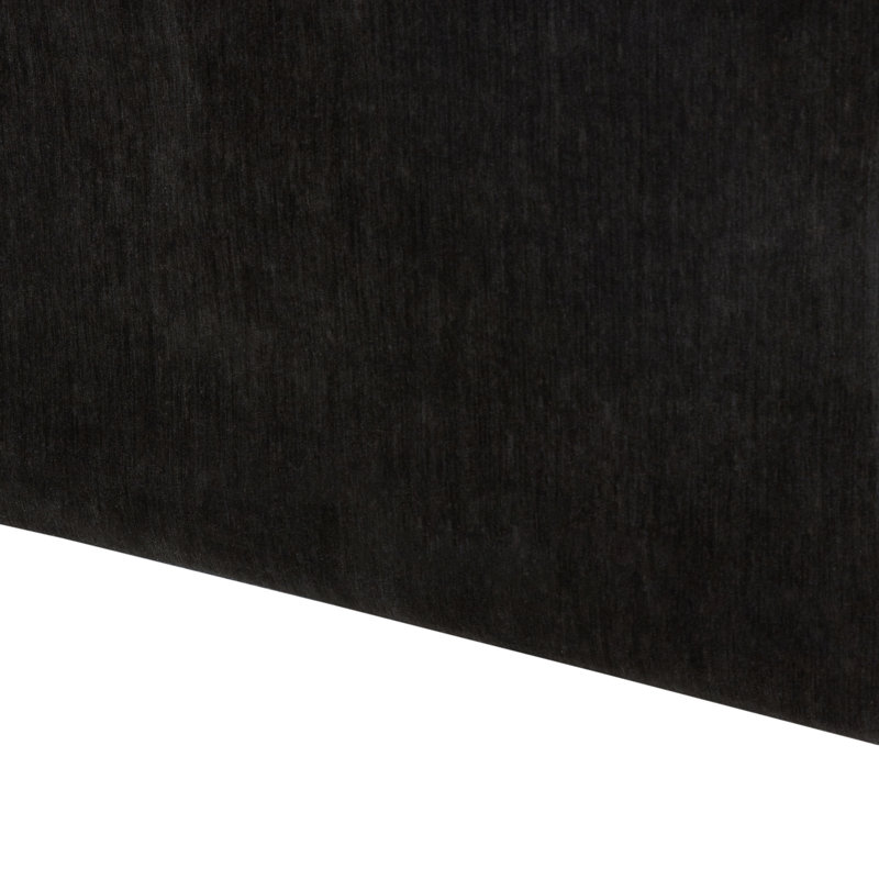 Chaise d'appoint Welch Ludlow, Onyx Performance Weave