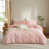 Pinstripes-Pink/White